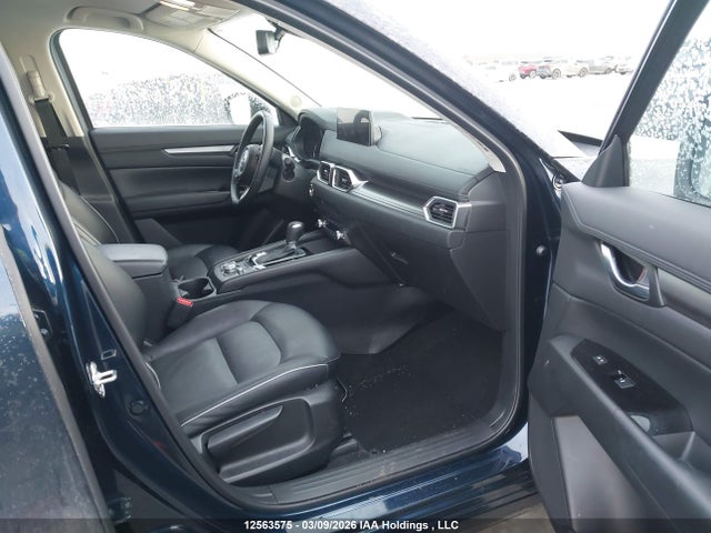 Mazda Cx-5 Preferred 2025 JM3KFBCL2S0669891 Image 5
