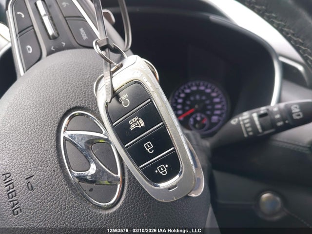 Aukcja sprzedaży 2021 Hyundai Santa Fe Preferred Awd With Trend Package, vin: 5NMS3DAJ7MH366624, numer aukcji: 12563576