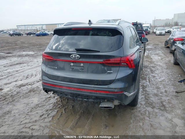 Aukcja sprzedaży 2021 Hyundai Santa Fe Preferred Awd With Trend Package, vin: 5NMS3DAJ7MH366624, numer aukcji: 12563576