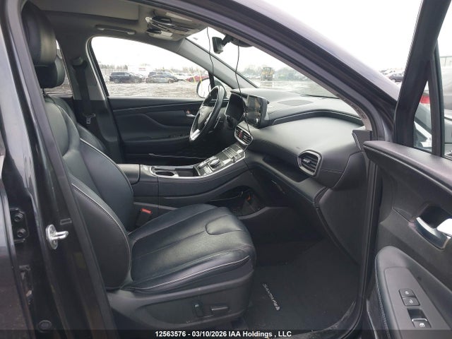 Aukcja sprzedaży 2021 Hyundai Santa Fe Preferred Awd With Trend Package, vin: 5NMS3DAJ7MH366624, numer aukcji: 12563576