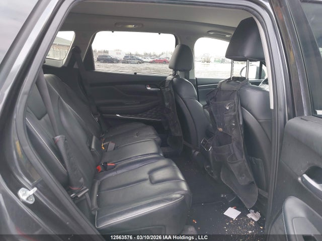 Aukcja sprzedaży 2021 Hyundai Santa Fe Preferred Awd With Trend Package, vin: 5NMS3DAJ7MH366624, numer aukcji: 12563576