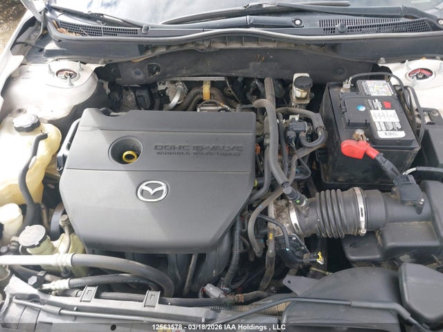 Aukcja sprzedaży 2013 Mazda Mazda6 Gt-i4, vin: 1YVHZ8CH1D5M05134, numer aukcji: 12563578
