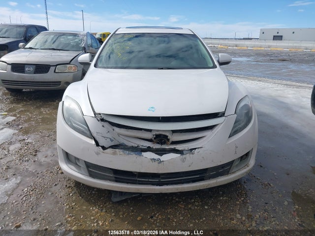 Aukcja sprzedaży 2013 Mazda Mazda6 Gt-i4, vin: 1YVHZ8CH1D5M05134, numer aukcji: 12563578