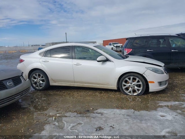 Aukcja sprzedaży 2013 Mazda Mazda6 Gt-i4, vin: 1YVHZ8CH1D5M05134, numer aukcji: 12563578