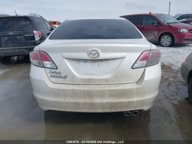 Aukcja sprzedaży 2013 Mazda Mazda6 Gt-i4, vin: 1YVHZ8CH1D5M05134, numer aukcji: 12563578
