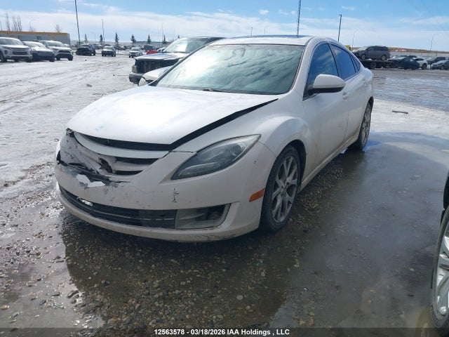 Aukcja sprzedaży 2013 Mazda Mazda6 Gt-i4, vin: 1YVHZ8CH1D5M05134, numer aukcji: 12563578