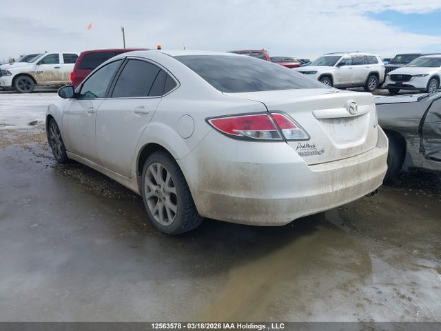 Aukcja sprzedaży 2013 Mazda Mazda6 Gt-i4, vin: 1YVHZ8CH1D5M05134, numer aukcji: 12563578
