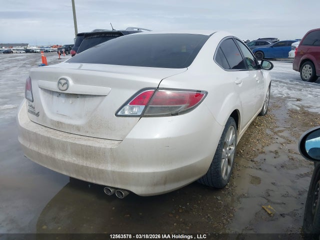 Aukcja sprzedaży 2013 Mazda Mazda6 Gt-i4, vin: 1YVHZ8CH1D5M05134, numer aukcji: 12563578