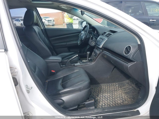 Aukcja sprzedaży 2013 Mazda Mazda6 Gt-i4, vin: 1YVHZ8CH1D5M05134, numer aukcji: 12563578