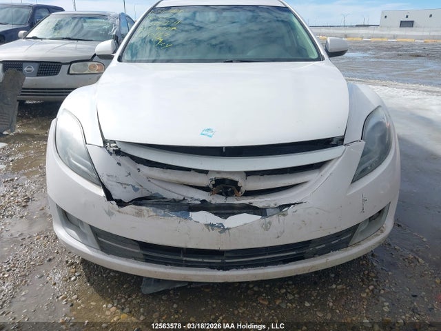 Aukcja sprzedaży 2013 Mazda Mazda6 Gt-i4, vin: 1YVHZ8CH1D5M05134, numer aukcji: 12563578