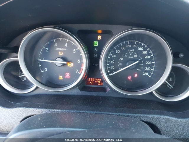 Aukcja sprzedaży 2013 Mazda Mazda6 Gt-i4, vin: 1YVHZ8CH1D5M05134, numer aukcji: 12563578