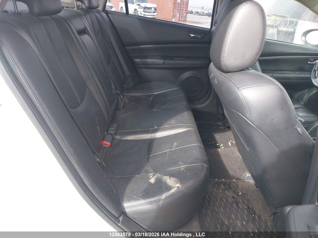Aukcja sprzedaży 2013 Mazda Mazda6 Gt-i4, vin: 1YVHZ8CH1D5M05134, numer aukcji: 12563578