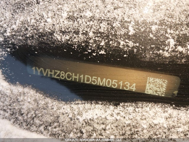 Aukcja sprzedaży 2013 Mazda Mazda6 Gt-i4, vin: 1YVHZ8CH1D5M05134, numer aukcji: 12563578