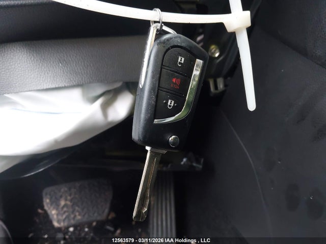 12563579 :رقم المزاد ، 2T3B1RFV6SW635428 vin ، 2025 Toyota Rav4 Le مزاد بيع