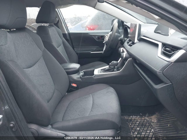 12563579 :رقم المزاد ، 2T3B1RFV6SW635428 vin ، 2025 Toyota Rav4 Le مزاد بيع