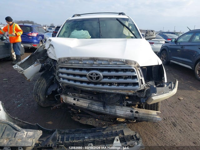 Aukcja sprzedaży 2012 Toyota Sequoia Limited 5.7l V8, vin: 5TDJY5G10CS056000, numer aukcji: 12563580