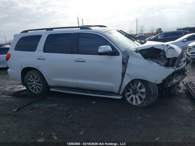 Aukcja sprzedaży 2012 Toyota Sequoia Limited 5.7l V8, vin: 5TDJY5G10CS056000, numer aukcji: 12563580