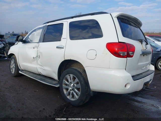 Aukcja sprzedaży 2012 Toyota Sequoia Limited 5.7l V8, vin: 5TDJY5G10CS056000, numer aukcji: 12563580