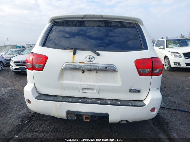 Aukcja sprzedaży 2012 Toyota Sequoia Limited 5.7l V8, vin: 5TDJY5G10CS056000, numer aukcji: 12563580