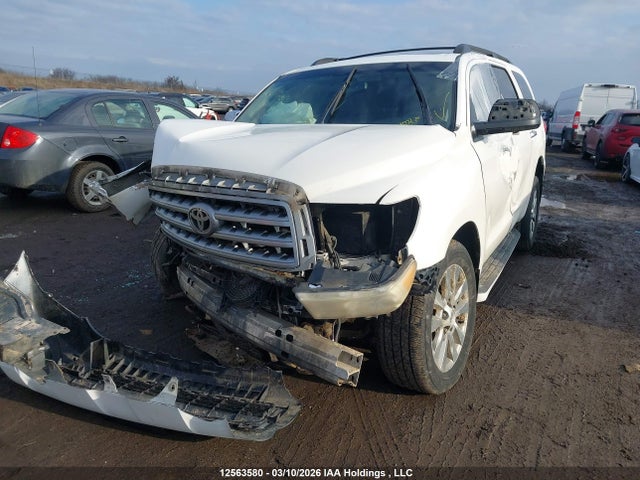 Aukcja sprzedaży 2012 Toyota Sequoia Limited 5.7l V8, vin: 5TDJY5G10CS056000, numer aukcji: 12563580