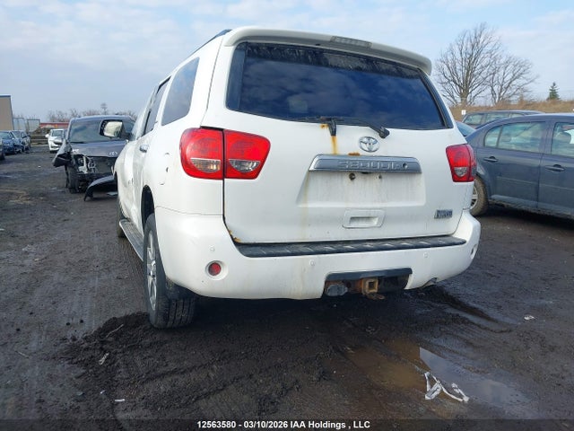 Aukcja sprzedaży 2012 Toyota Sequoia Limited 5.7l V8, vin: 5TDJY5G10CS056000, numer aukcji: 12563580