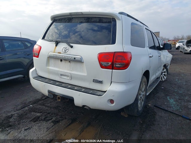 Aukcja sprzedaży 2012 Toyota Sequoia Limited 5.7l V8, vin: 5TDJY5G10CS056000, numer aukcji: 12563580