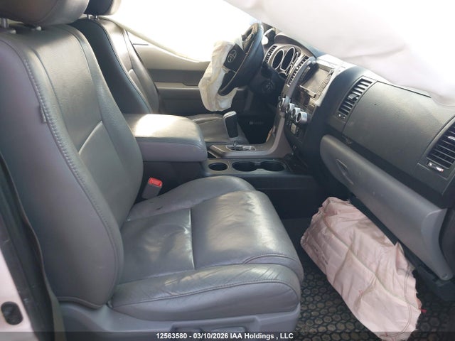 Aukcja sprzedaży 2012 Toyota Sequoia Limited 5.7l V8, vin: 5TDJY5G10CS056000, numer aukcji: 12563580