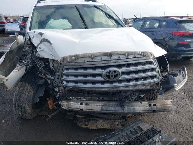 Aukcja sprzedaży 2012 Toyota Sequoia Limited 5.7l V8, vin: 5TDJY5G10CS056000, numer aukcji: 12563580