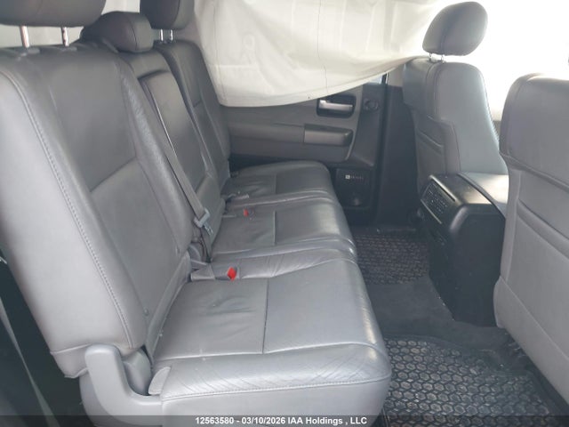 Aukcja sprzedaży 2012 Toyota Sequoia Limited 5.7l V8, vin: 5TDJY5G10CS056000, numer aukcji: 12563580