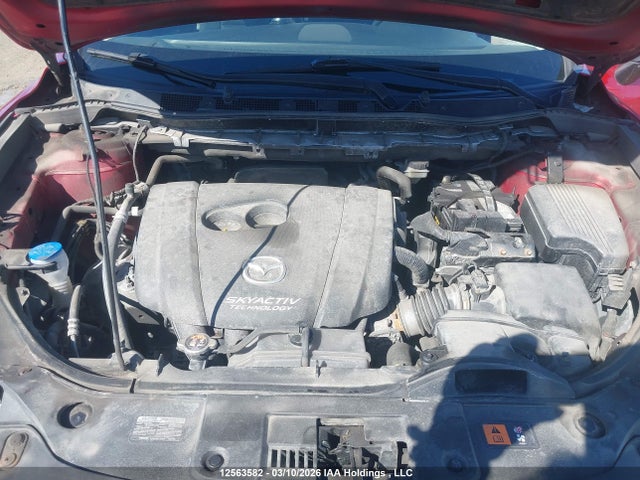 Aukcja sprzedaży 2016 Mazda Cx-5 Gs, vin: JM3KE4CY5G0763118, numer aukcji: 12563582