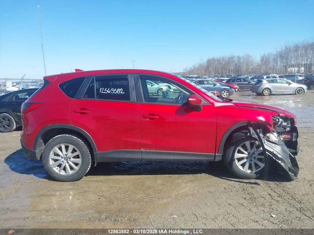 Aukcja sprzedaży 2016 Mazda Cx-5 Gs, vin: JM3KE4CY5G0763118, numer aukcji: 12563582