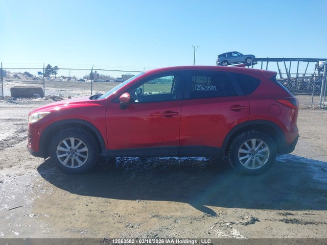 Aukcja sprzedaży 2016 Mazda Cx-5 Gs, vin: JM3KE4CY5G0763118, numer aukcji: 12563582