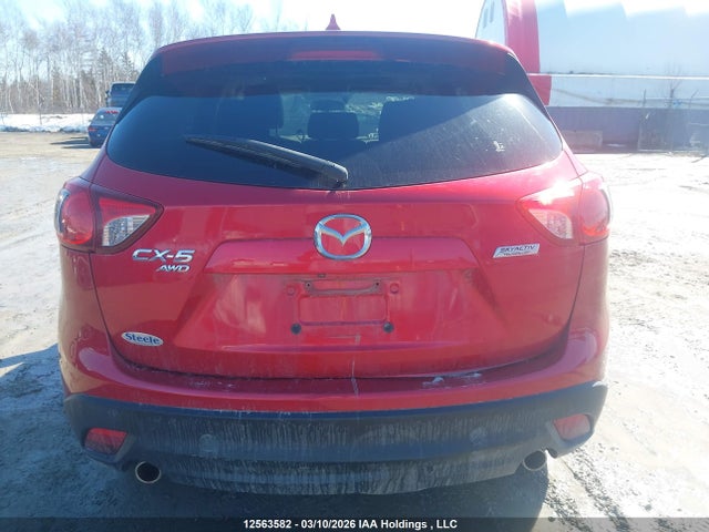 Aukcja sprzedaży 2016 Mazda Cx-5 Gs, vin: JM3KE4CY5G0763118, numer aukcji: 12563582