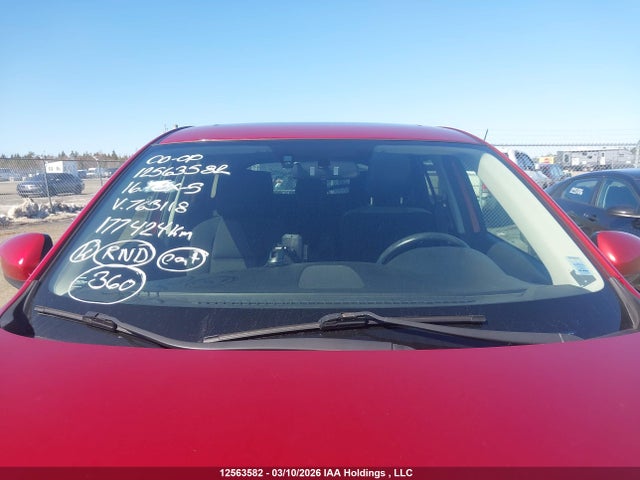Aukcja sprzedaży 2016 Mazda Cx-5 Gs, vin: JM3KE4CY5G0763118, numer aukcji: 12563582
