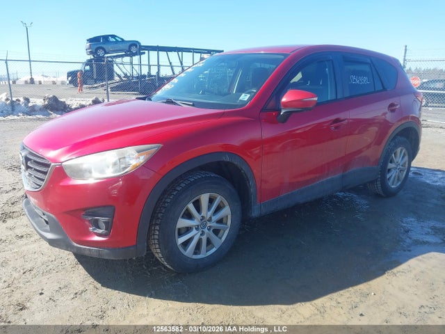 Aukcja sprzedaży 2016 Mazda Cx-5 Gs, vin: JM3KE4CY5G0763118, numer aukcji: 12563582