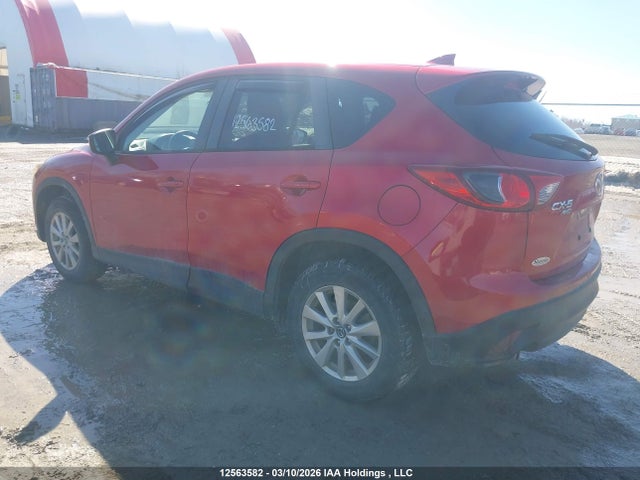 Aukcja sprzedaży 2016 Mazda Cx-5 Gs, vin: JM3KE4CY5G0763118, numer aukcji: 12563582