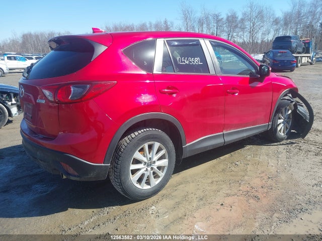 Aukcja sprzedaży 2016 Mazda Cx-5 Gs, vin: JM3KE4CY5G0763118, numer aukcji: 12563582