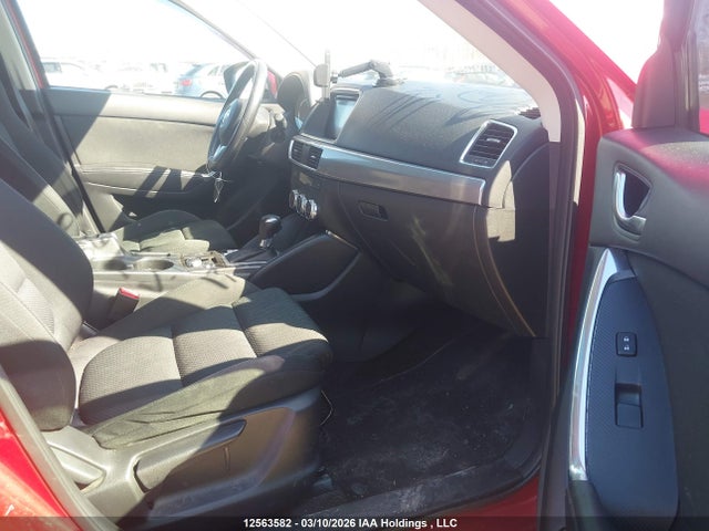 Aukcja sprzedaży 2016 Mazda Cx-5 Gs, vin: JM3KE4CY5G0763118, numer aukcji: 12563582