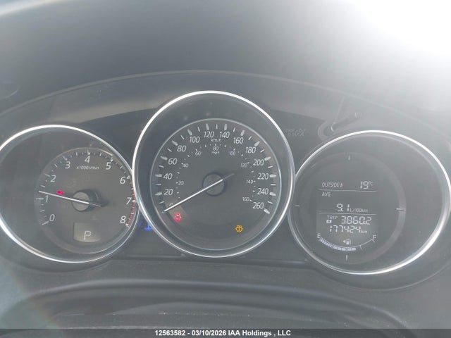 Aukcja sprzedaży 2016 Mazda Cx-5 Gs, vin: JM3KE4CY5G0763118, numer aukcji: 12563582