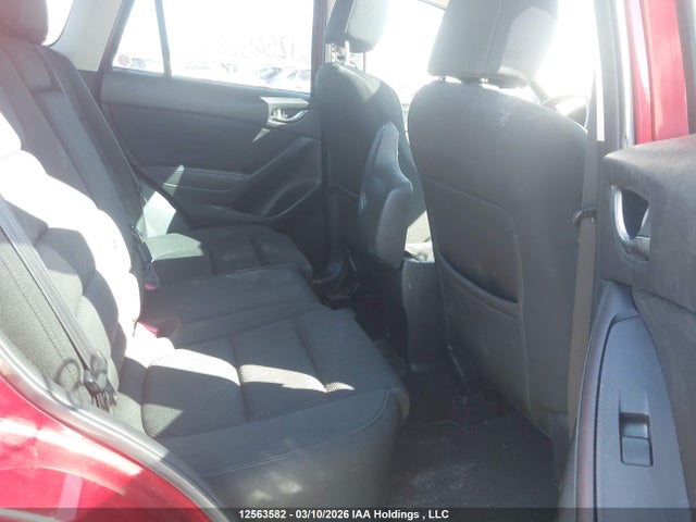 Aukcja sprzedaży 2016 Mazda Cx-5 Gs, vin: JM3KE4CY5G0763118, numer aukcji: 12563582