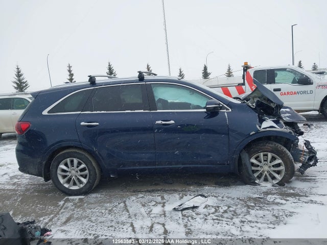 5XYPKDA55KG469009 KIA Sorento 3.3l Sx/3.3l Sxl