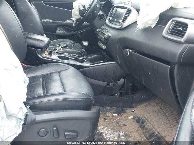 5XYPKDA55KG469009 KIA Sorento 3.3l Sx/3.3l Sxl