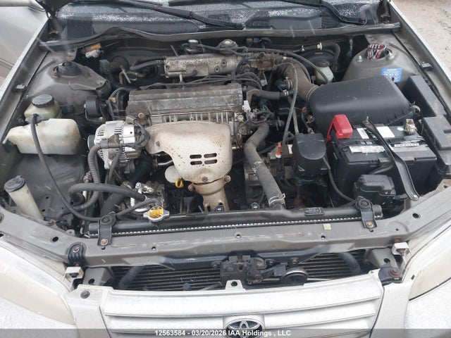 12563584 :رقم المزاد ، JT2BG22K2X0302598 vin ، 1999 Toyota Camry Le/xle مزاد بيع
