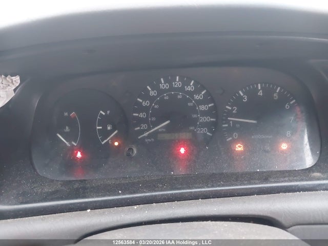 12563584 :رقم المزاد ، JT2BG22K2X0302598 vin ، 1999 Toyota Camry Le/xle مزاد بيع