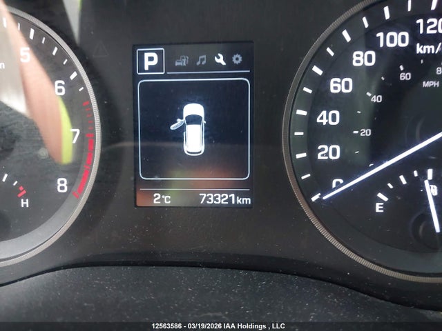 Aukcja sprzedaży 2016 Hyundai Tucson Premium, vin: KM8J3CA44GU146270, numer aukcji: 12563586
