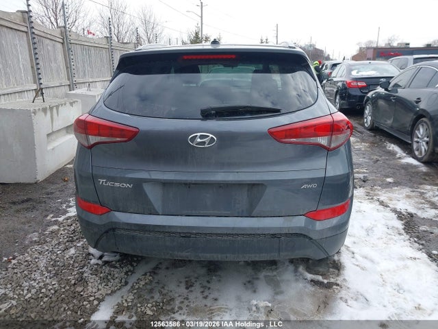 Aukcja sprzedaży 2016 Hyundai Tucson Premium, vin: KM8J3CA44GU146270, numer aukcji: 12563586