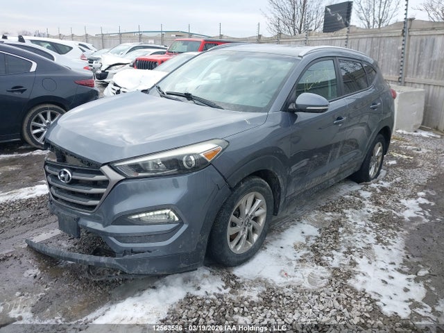 Aukcja sprzedaży 2016 Hyundai Tucson Premium, vin: KM8J3CA44GU146270, numer aukcji: 12563586