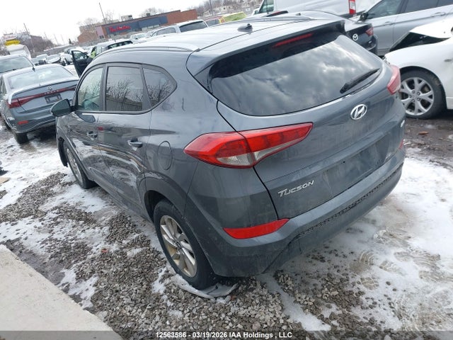 Aukcja sprzedaży 2016 Hyundai Tucson Premium, vin: KM8J3CA44GU146270, numer aukcji: 12563586