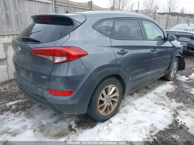 Aukcja sprzedaży 2016 Hyundai Tucson Premium, vin: KM8J3CA44GU146270, numer aukcji: 12563586