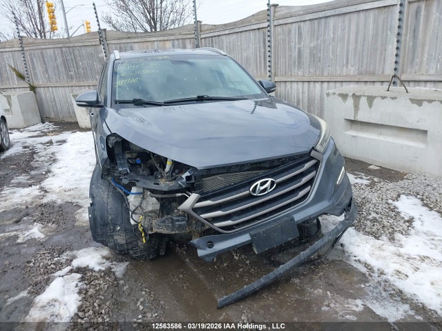 Aukcja sprzedaży 2016 Hyundai Tucson Premium, vin: KM8J3CA44GU146270, numer aukcji: 12563586